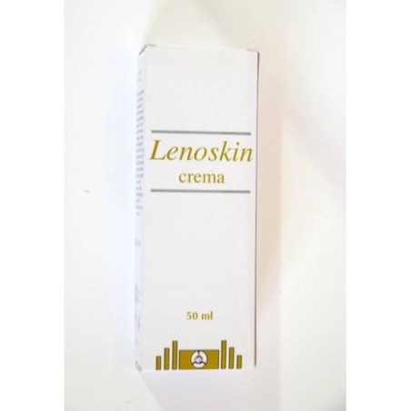 Si. Me. Farm. Lenoskin Crema 50 Ml