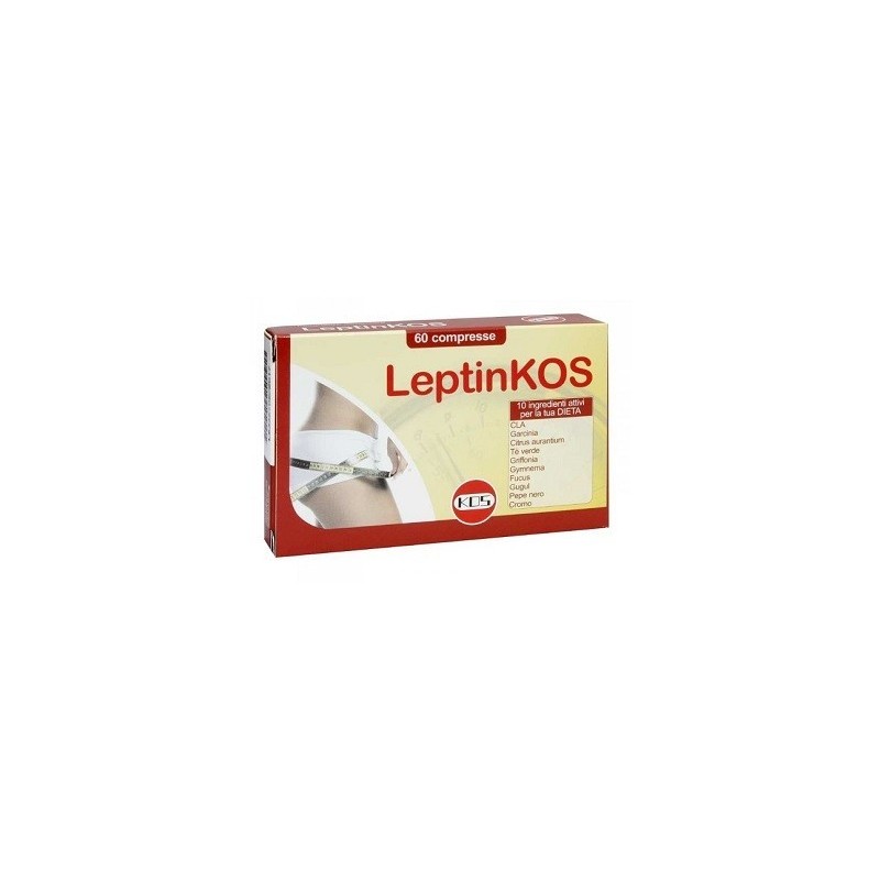 Leptin Kos 60 Compresse