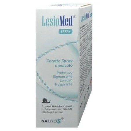 Nalkein Sa Lesiomed Polvere Spray 125 Ml