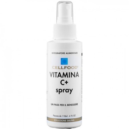 Epinutracell Cellfood Vitamina C Spray 118 Ml