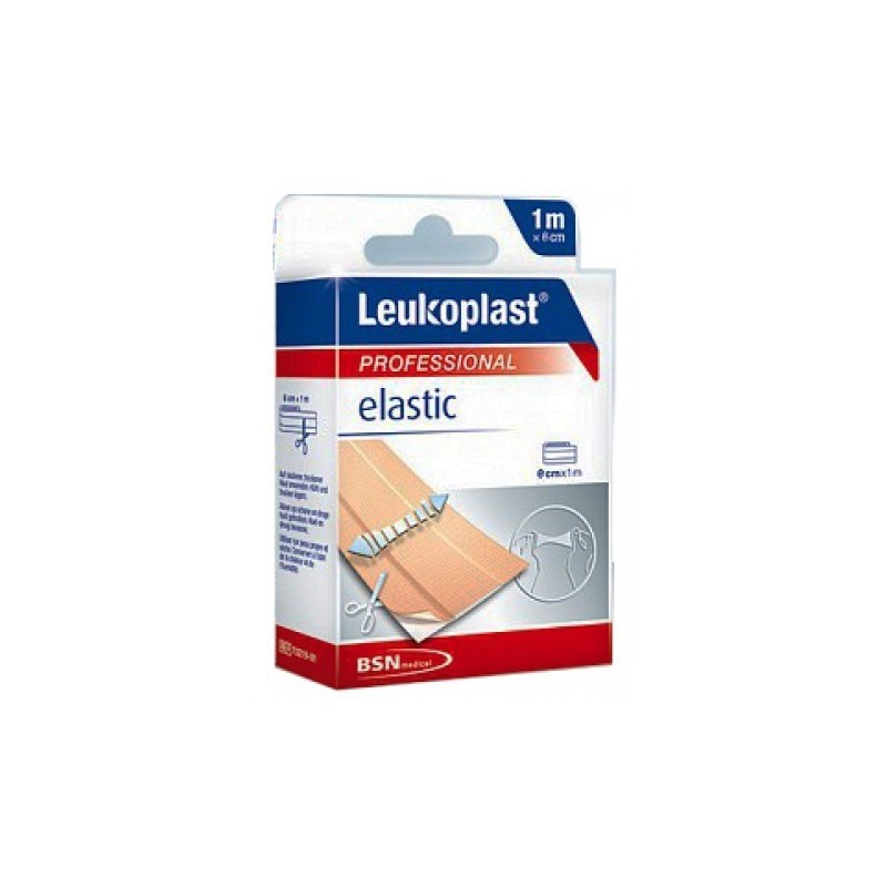 Essity Italy Leukoplast Elastic 1mx6 Cm