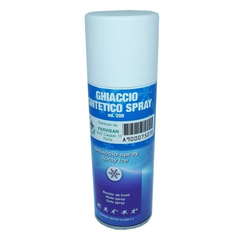 Farvisan Ghiaccio Spray 200 Ml