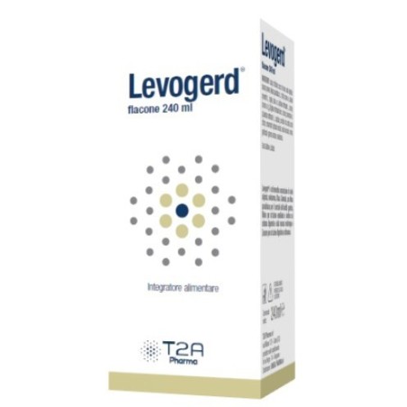 Omega Pharma Levogerd Sciroppo 240 Ml