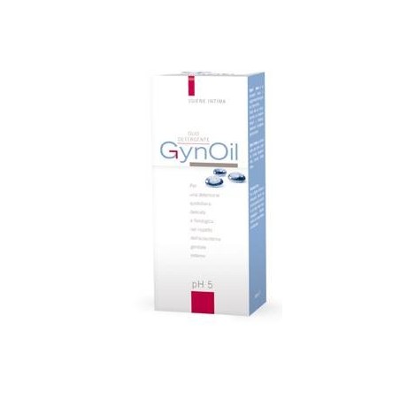 Phyto Activa Gynoil Intimo 200 Ml