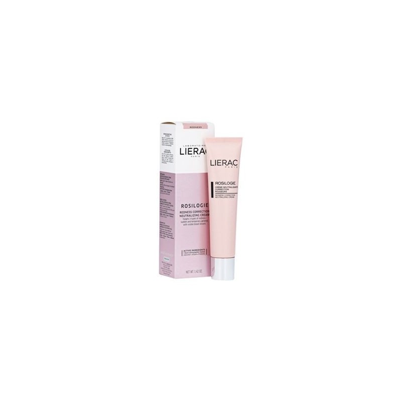 Lierac Rosilogie Crema Neutralizzante Rossori 40 Ml