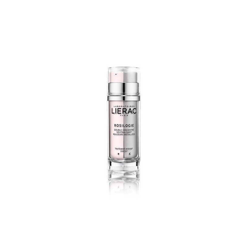 Lierac Rosilogie Doppio Concentrato Jour & Nuit 30 Ml