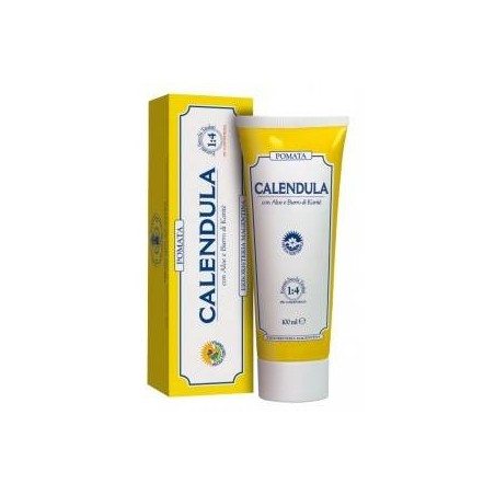 Erboristeria Magentina Calendula Pomata 100 Ml