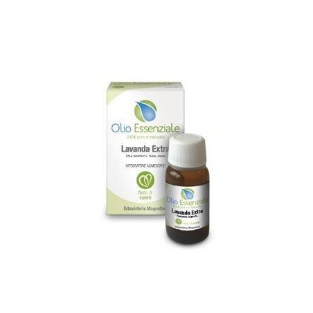 Erboristeria Magentina Lavanda Olio Essenziale Extra 10 Ml