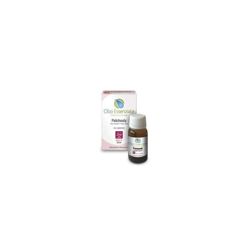 Erboristeria Magentina Patchouly Olio Essenziale 10 Ml