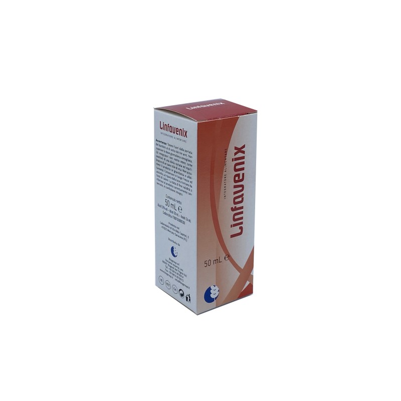 Biogroup Societa' Benefit Linfavenix Soluzione Idroalcolica 50 Ml