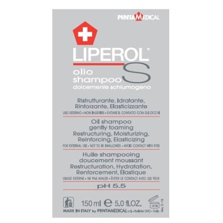 Pentamedical Liperol S Olio Shampoo 150 Ml