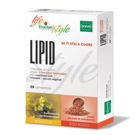 Sofar Lipid 20 Compresse