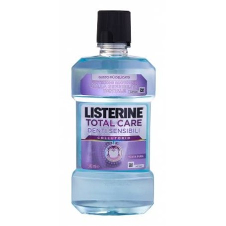 LISTERINE TOT CARE SENSIT 500M 