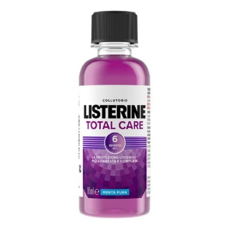 Johnson & Johnson Listerine Total Care 95 Ml