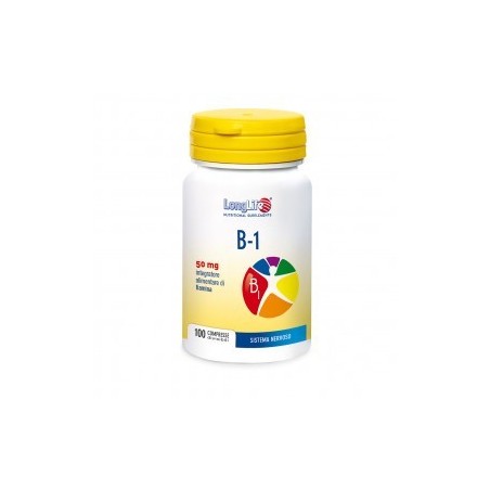 Longlife B1 100 Compresse 50 Mg