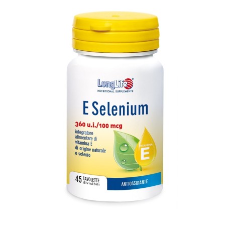 Longlife E Selenium 45 Tavolette