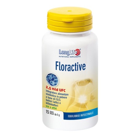 Longlife Floractive Polvere 75 G