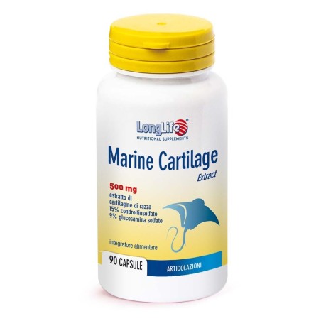 Longlife Marine Cart E 90 Capsule