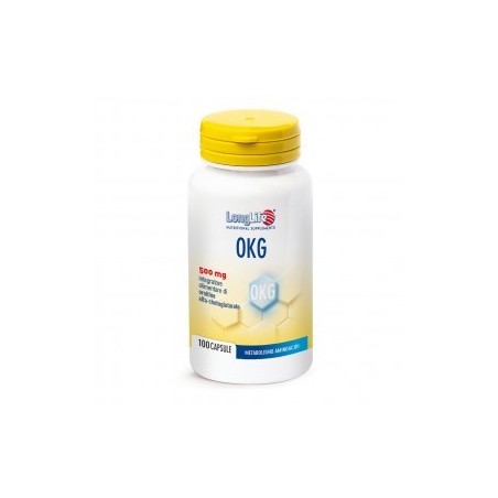 Longlife Okg 100 Capsule