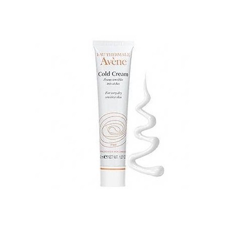 Eau Thermale Avene Cold Creme Crema Per Pelli Sensibili 40 Ml