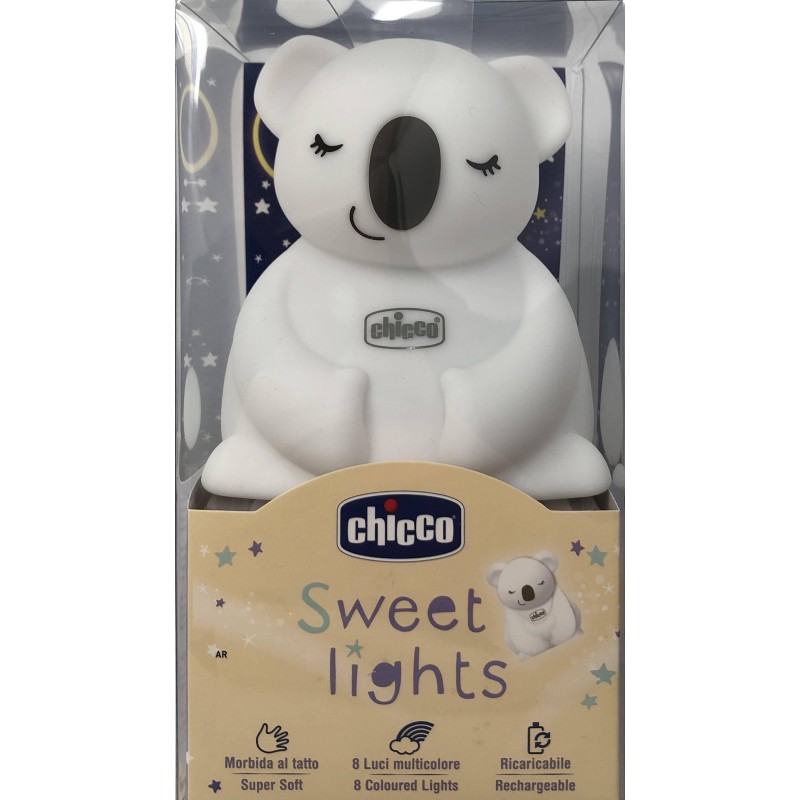 Chicco Luce Koala Ricaricabile