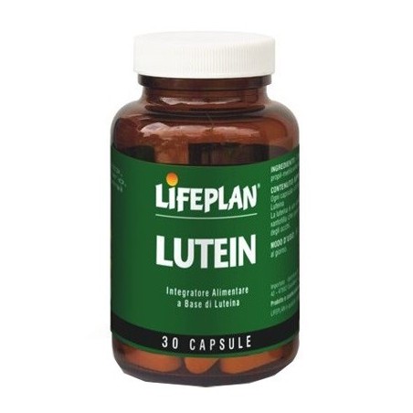 Lifeplan Products Lutein 30 Capsule