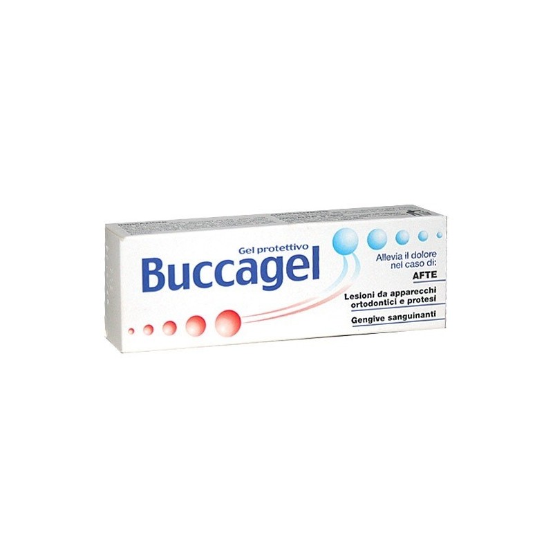 Curasept Buccagel Gel 15ml