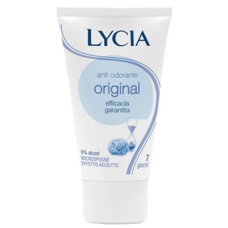 Sodalco Lycia Crema Antiodore Original 30 Ml