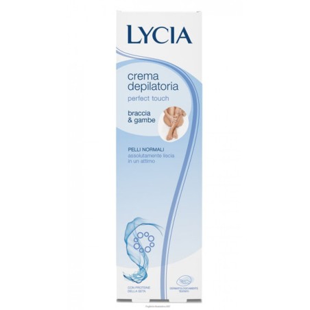 Sodalco Lycia Crema B/g Perf 150 Ml