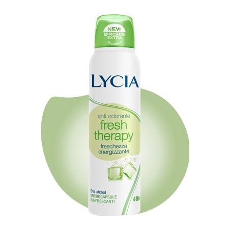 Sodalco Lycia Spray Fresh Energy 150 Ml