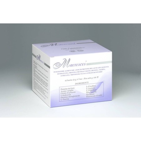 Italfarmacia Macresces 42 Bustine 336 G