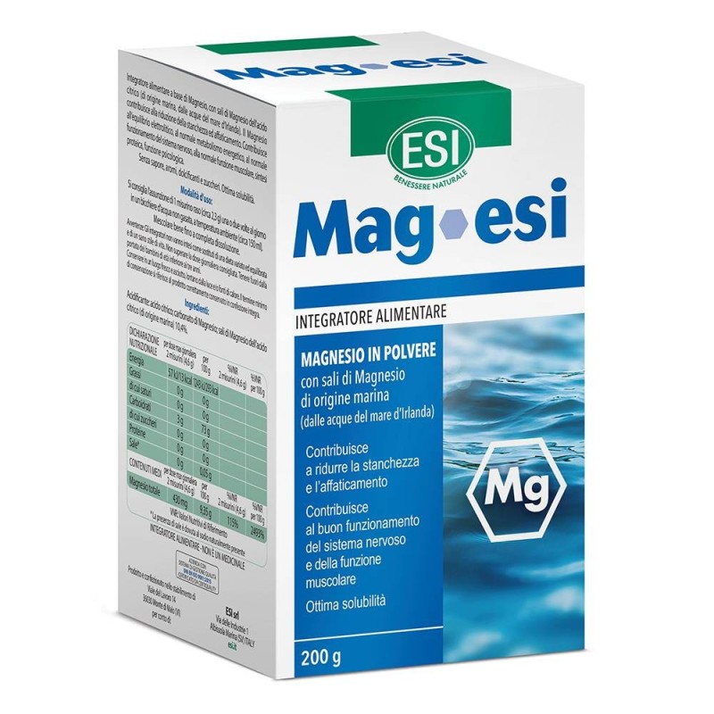 Esi Mag Polvere 200 G