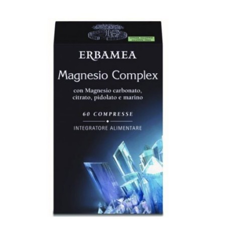 Erbamea Magnesio Complex 60 Compresse