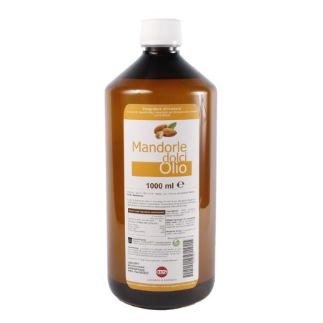 Kos Mandorle Dolci Olio 1000 Ml