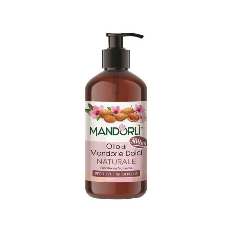 Codefar Mandorli Naturale Olio Corpo 300 Ml