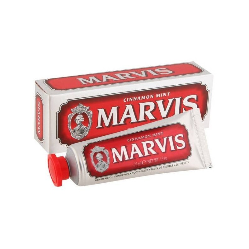 Ludovico Martelli Dentifrici Marvis Cinnamon Mint 25 Ml