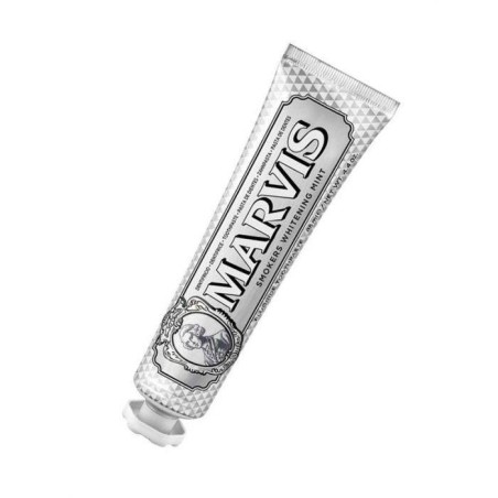 Ludovico Martelli Marvis Smokers Whitening Mint Dentifricio 85 Ml