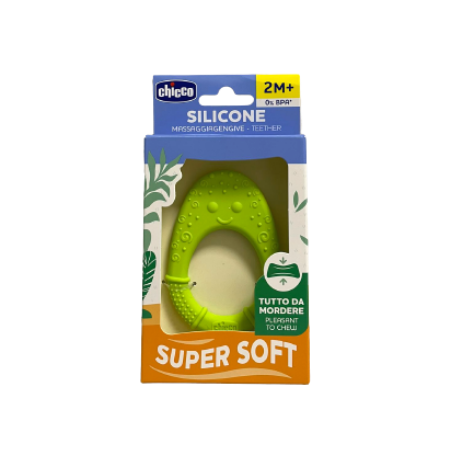 Chicco Massaggia Soft Uni 4m+