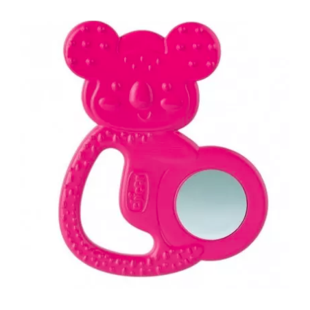 Chicco Massaggia Inox Girl 4m+