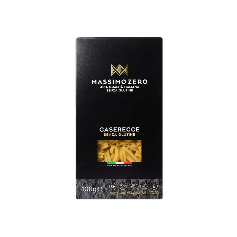 Massimo Zero Casarecce 400 G