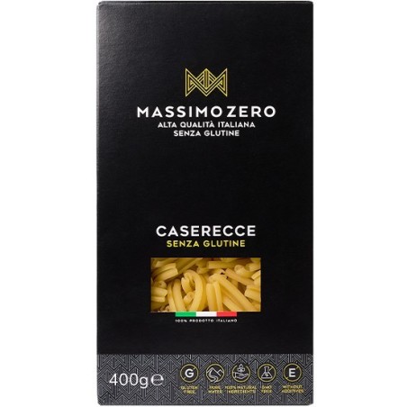 Massimo Zero Casarecce 400 G