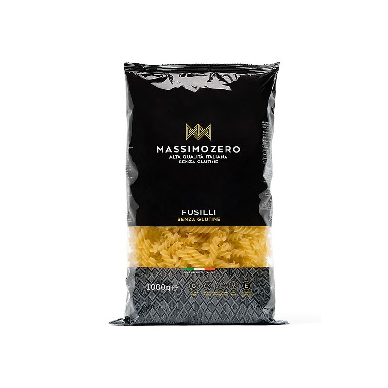 Massimo Zero Fusilli 1kg