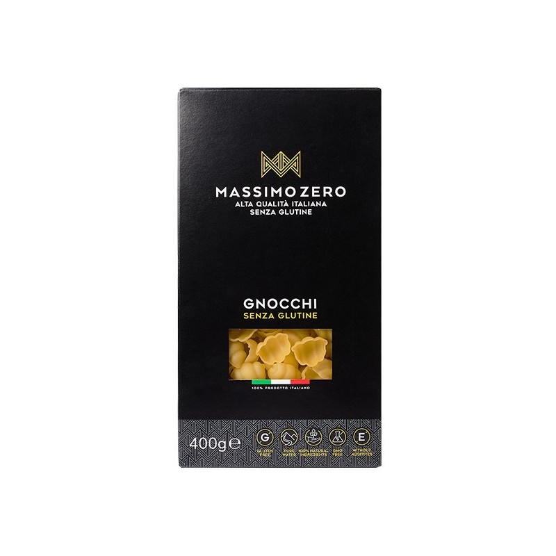 Massimo Zero Gnocchi 400 G