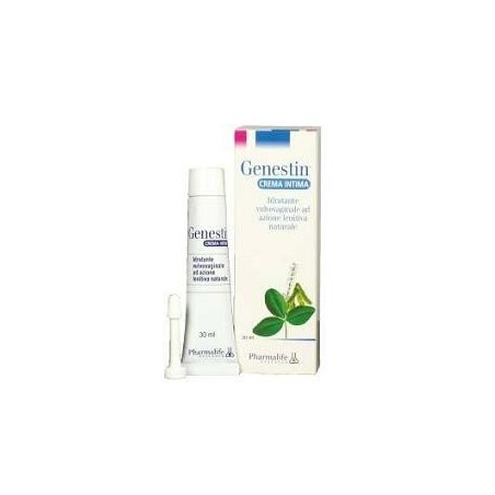 Pharmalife Research Genestin Crema 30ml