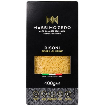 Massimo Zero Risoni 400 G