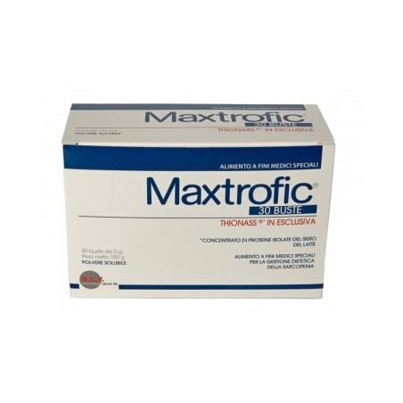 B. L. V. Pharma Group Maxtrofic 30 Bustine