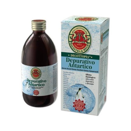 DEPURATIVO ANTARTICO 250 ML