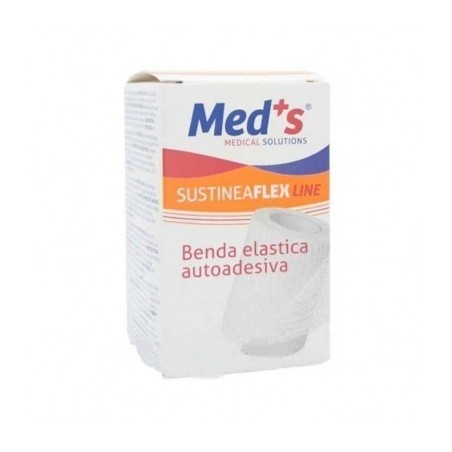 Farmac-zabban Benda Meds Autoadesiva Sustinea 400x4cm