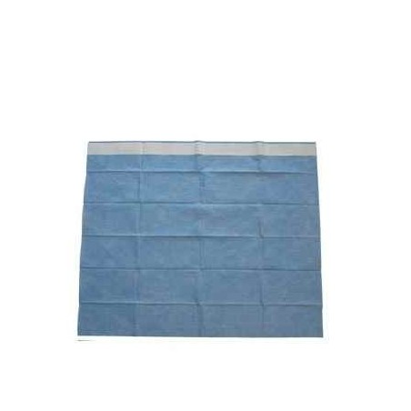 Farmac-zabban Telo Meds Monouso Standard Azzurro Sterile 50x75 Cm