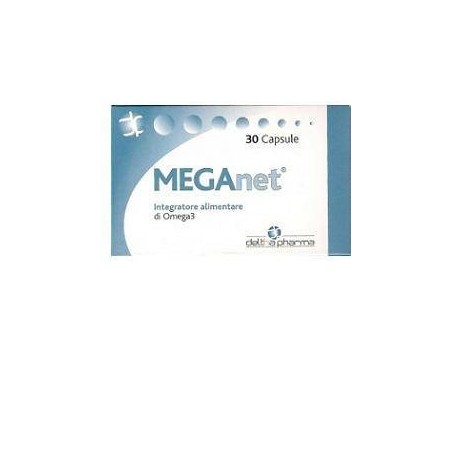 Deltha Pharma Meganet 30 Capsule